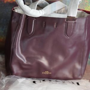 Coach Derby Tote